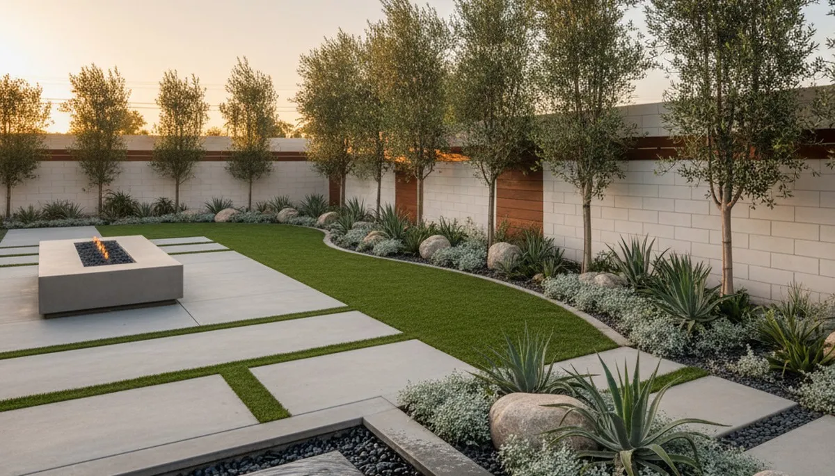 Landscaping services in Fresno, CA for residential and commercial outdoor property maintenance